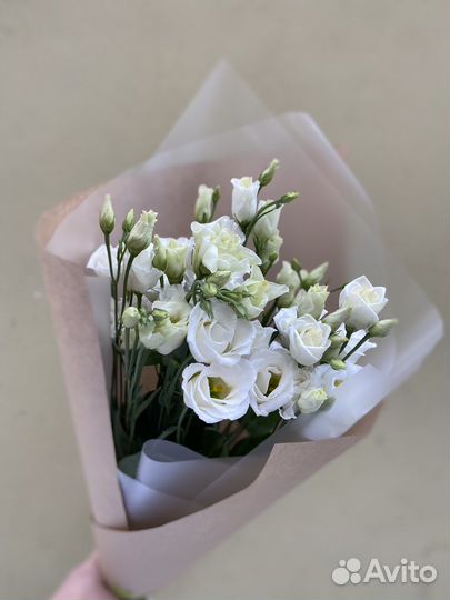 Букет цветов