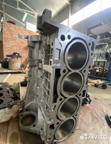 Двигатель G4KE 2.4 Kia/Hyundai