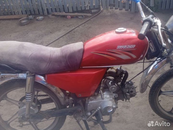 Продам мопед