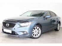 Mazda 6 2.0 AT, 2017, 146 000 км, с пробегом, цена 1 679 000 руб.