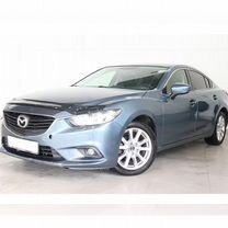 Mazda 6 2.0 AT, 2017, 146 000 км, с пробегом, цена 1 620 000 руб.