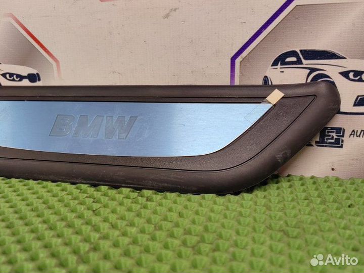 Накладка порога задняя правая Bmw 7 F01 N63B44