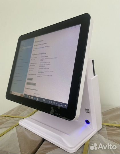 Pos моноблок Core i5,8GB iiko, r-keeper,айка