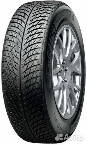 Michelin Pilot Alpin PA5 255/70 R18 116V