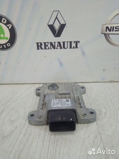 Блок Renault kaptur