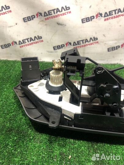 Блок управления отопителем Chevrolet Aveo T250