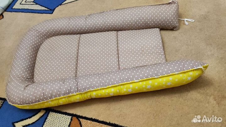 Подушка кокон