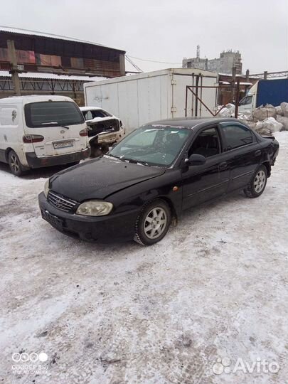 Авторазбор kia spectra