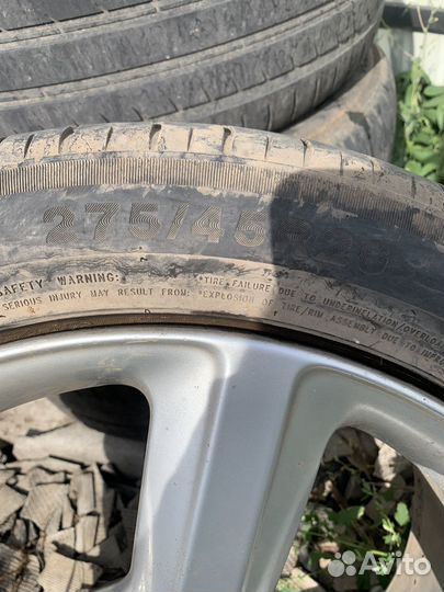 Volkswagen touareg R20 original