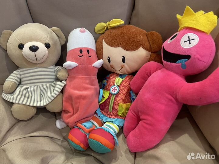 Мягкая игрушка