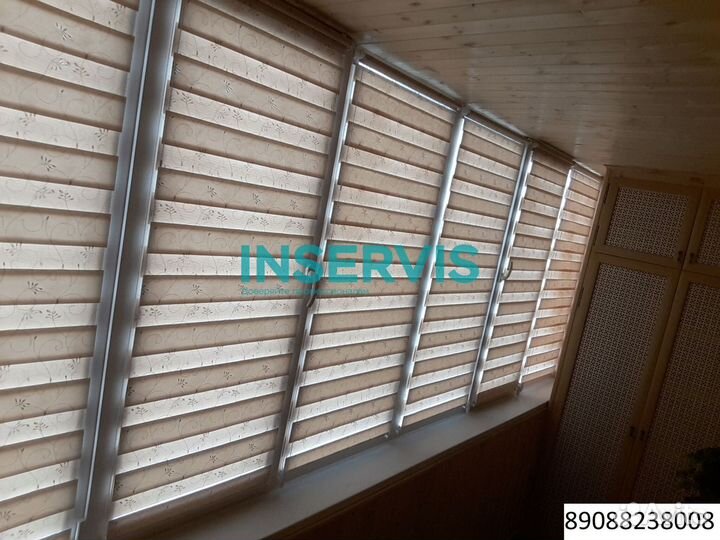 Рулонные шторы блэкаут купить в челябинске