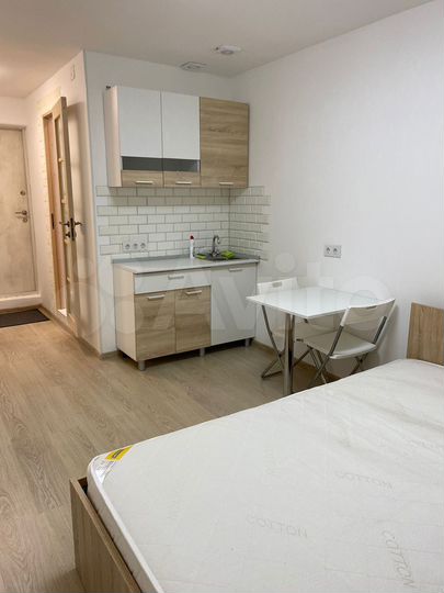 Апартаменты-студия, 20 м², 1/6 эт.