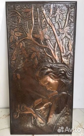 Две чеканки СССР