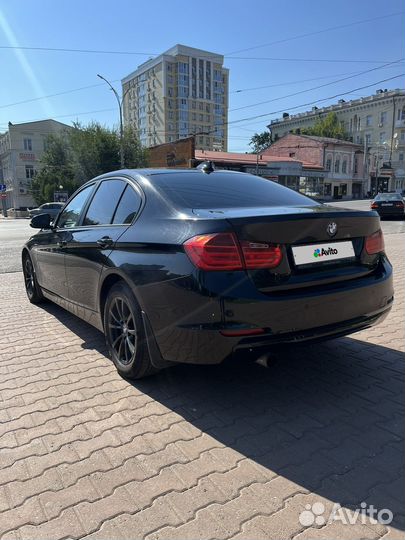 BMW 3 серия 2.0 AT, 2012, 256 000 км