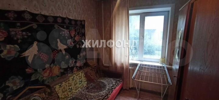 4-к. квартира, 60,5 м², 1/5 эт.