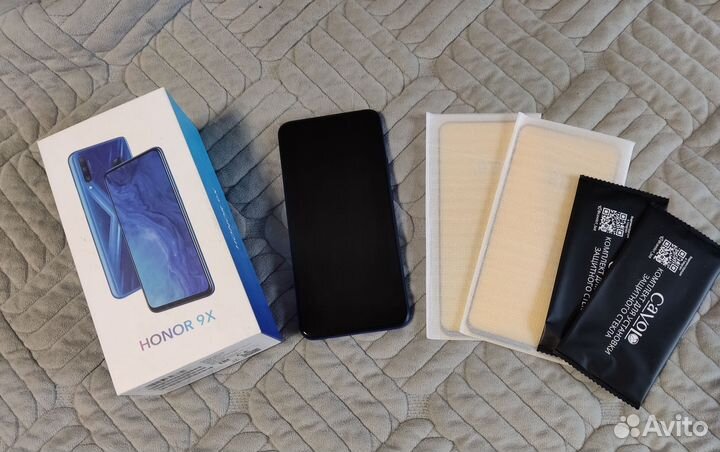 HONOR 9X, 6/128 ГБ