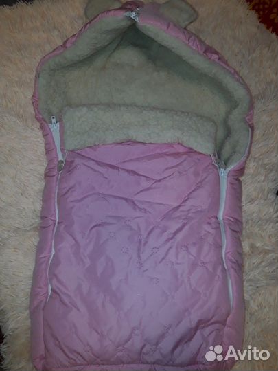 Конверт детский