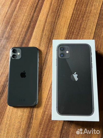 iPhone 11, 128 ГБ