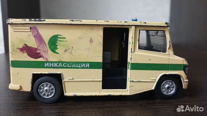 Модель инкасация