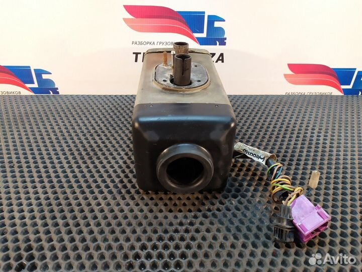 Отопитель автономный Webasto