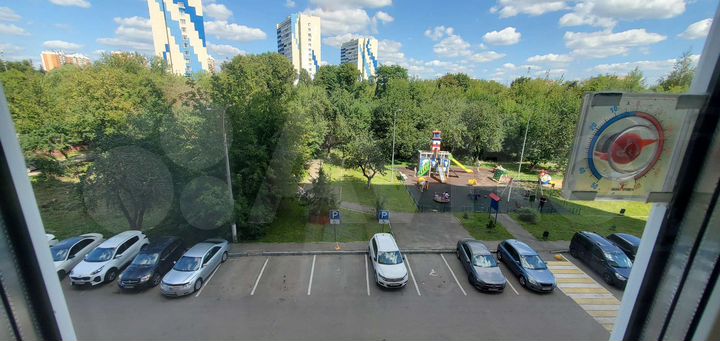 2-к. квартира, 78 м², 4/17 эт.