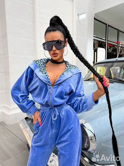 Комбинезон женский