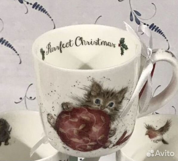 Кружка Royal Worcester