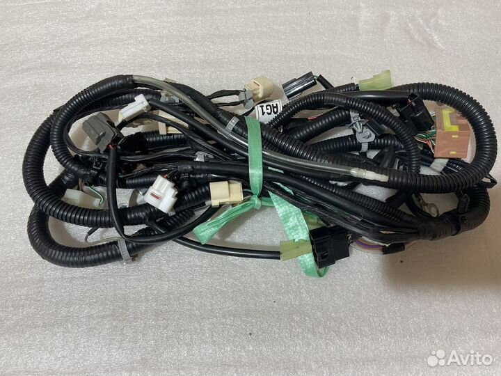 Жгут проводов Chevrolet Spark M200