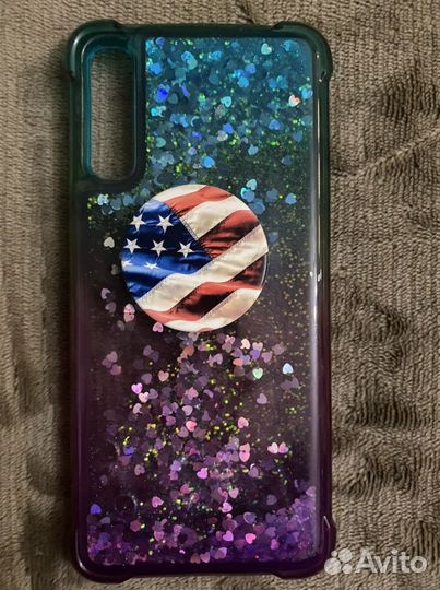 Чехол для Samsung A50