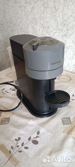 Кофемашина Nespresso Vertuo