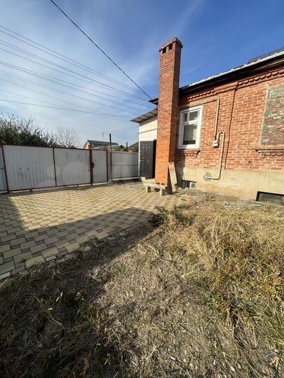 Дом 65 м² на участке 2 сот.