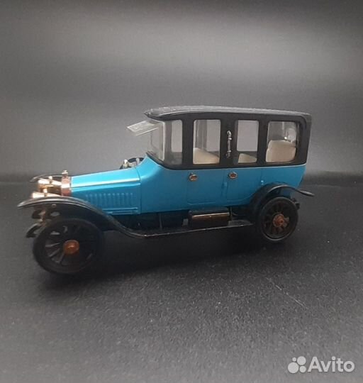 Модель 1/43 Руссо Балт Берлин С 24/40