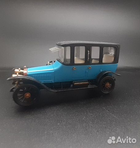 Модель 1/43 Руссо Балт Берлин С 24/40