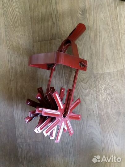 Культиватор садовый