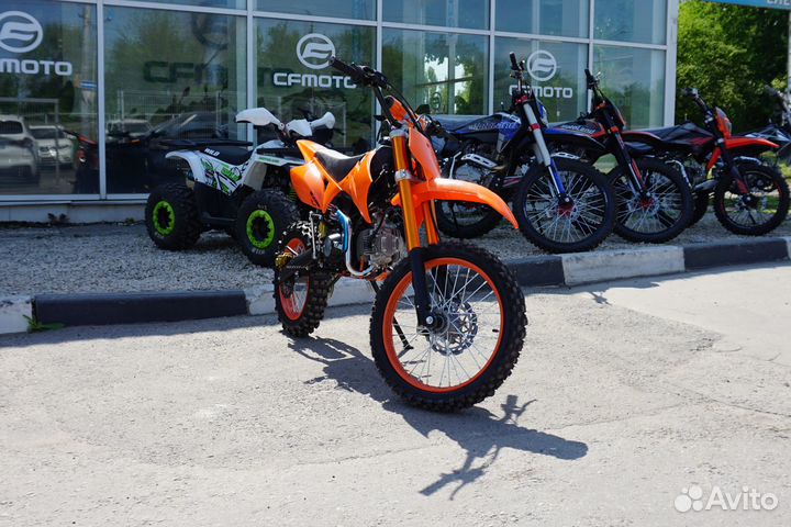 Пит-байк KXD 608 125 cc