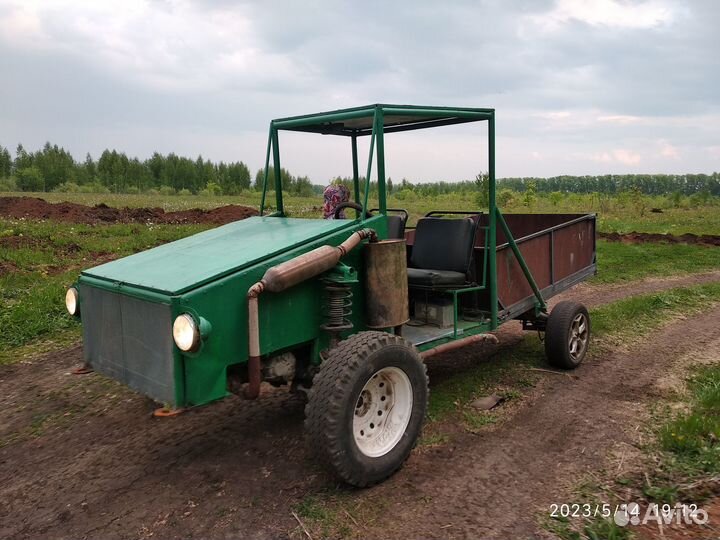 Продам или обменяю самодельный багги, грузовик