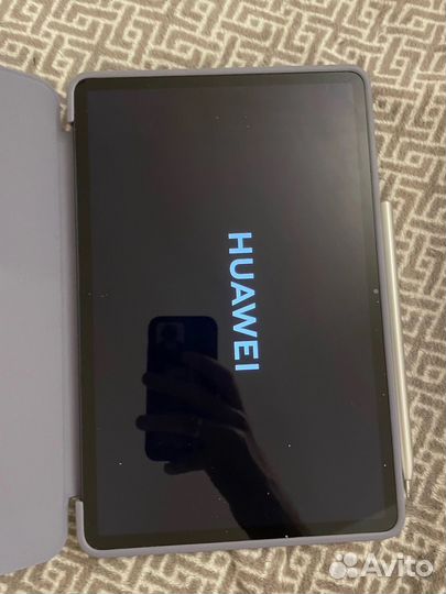 Планшет huawei matepad 11 (+стилус)