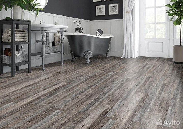 Водостойкий ламинат