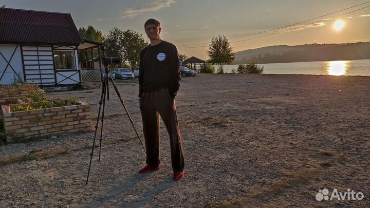 Видеооператор видеограф монтажёр контент фотограф