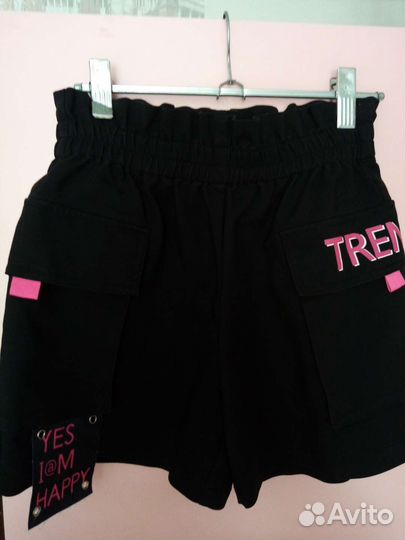 Шорты для девочек 152