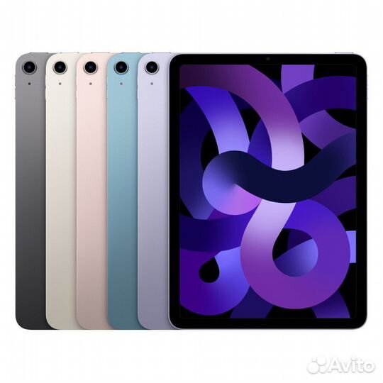 Apple iPad Air 2022 Wi-Fi + Cellular 256Gb