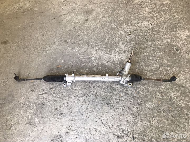 Рулевая рейка Ford Focus 2/C-MAX