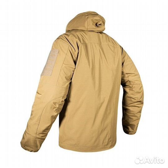 Куртка sturmer trooper, coyote