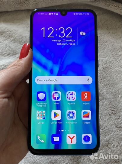 HONOR 10i, 4/128 ГБ