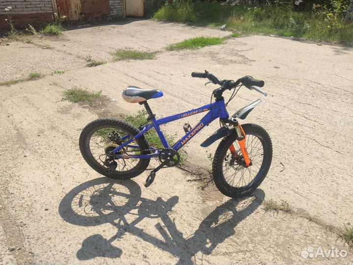 Велосипед бу