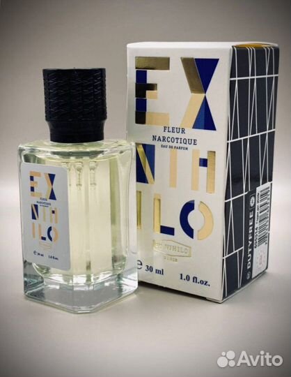Духи флер наркотик 30мl
