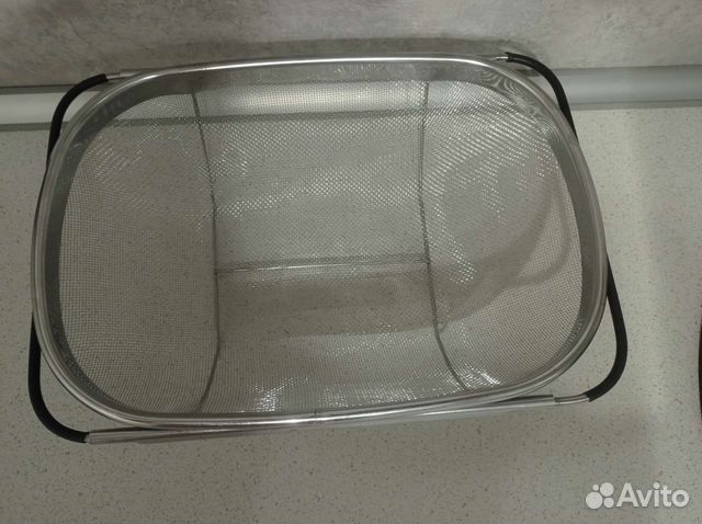 Дуршлаг IKEA раздвижной