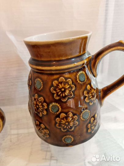 Кружка керамика СССР