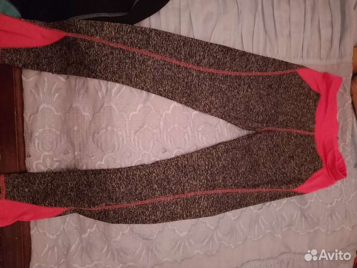 Лосины спортивные