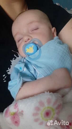 Нагрудник непромокаемый трёхслойный